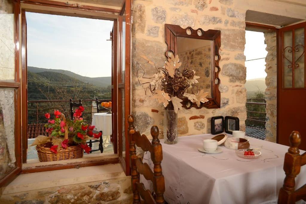 A Small Paradise In Mani With Local Hospitality Orovas Exterior foto
