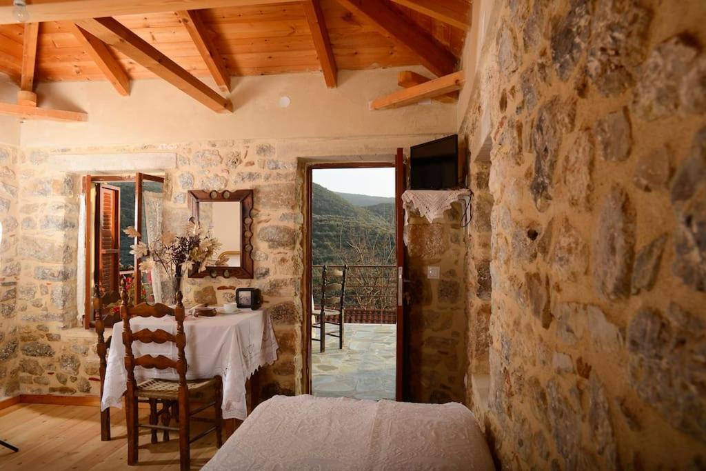 A Small Paradise In Mani With Local Hospitality Orovas Exterior foto