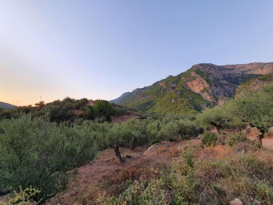 A Small Paradise In Mani With Local Hospitality Orovas Exterior foto