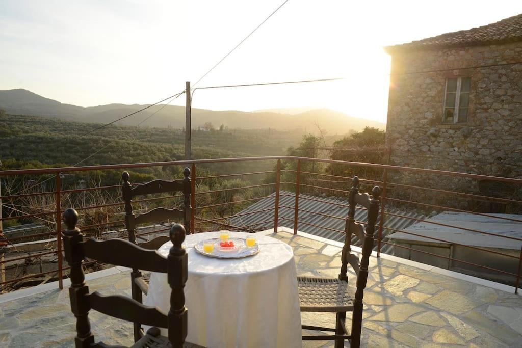 A Small Paradise In Mani With Local Hospitality Orovas Exterior foto