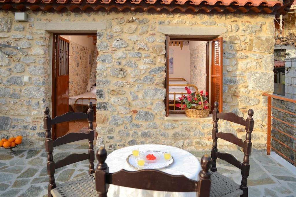 A Small Paradise In Mani With Local Hospitality Orovas Exterior foto